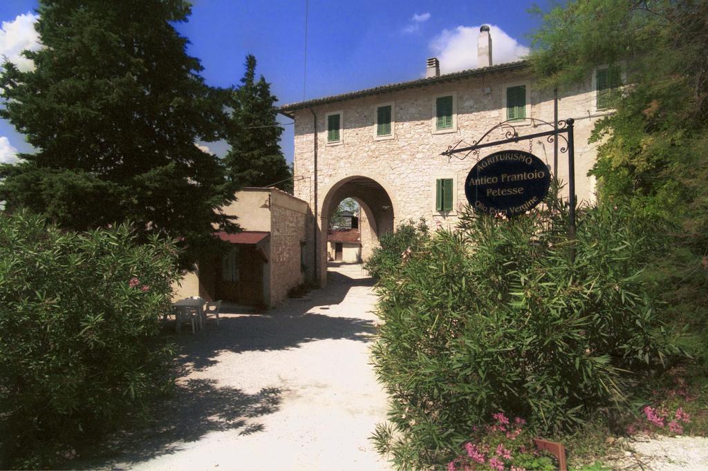 Agriturismo "Antico Frantoio" Villa Foligno Exterior photo